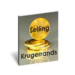 Gold Krugerrand Price Chart